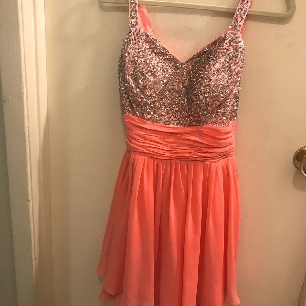 Prom dress